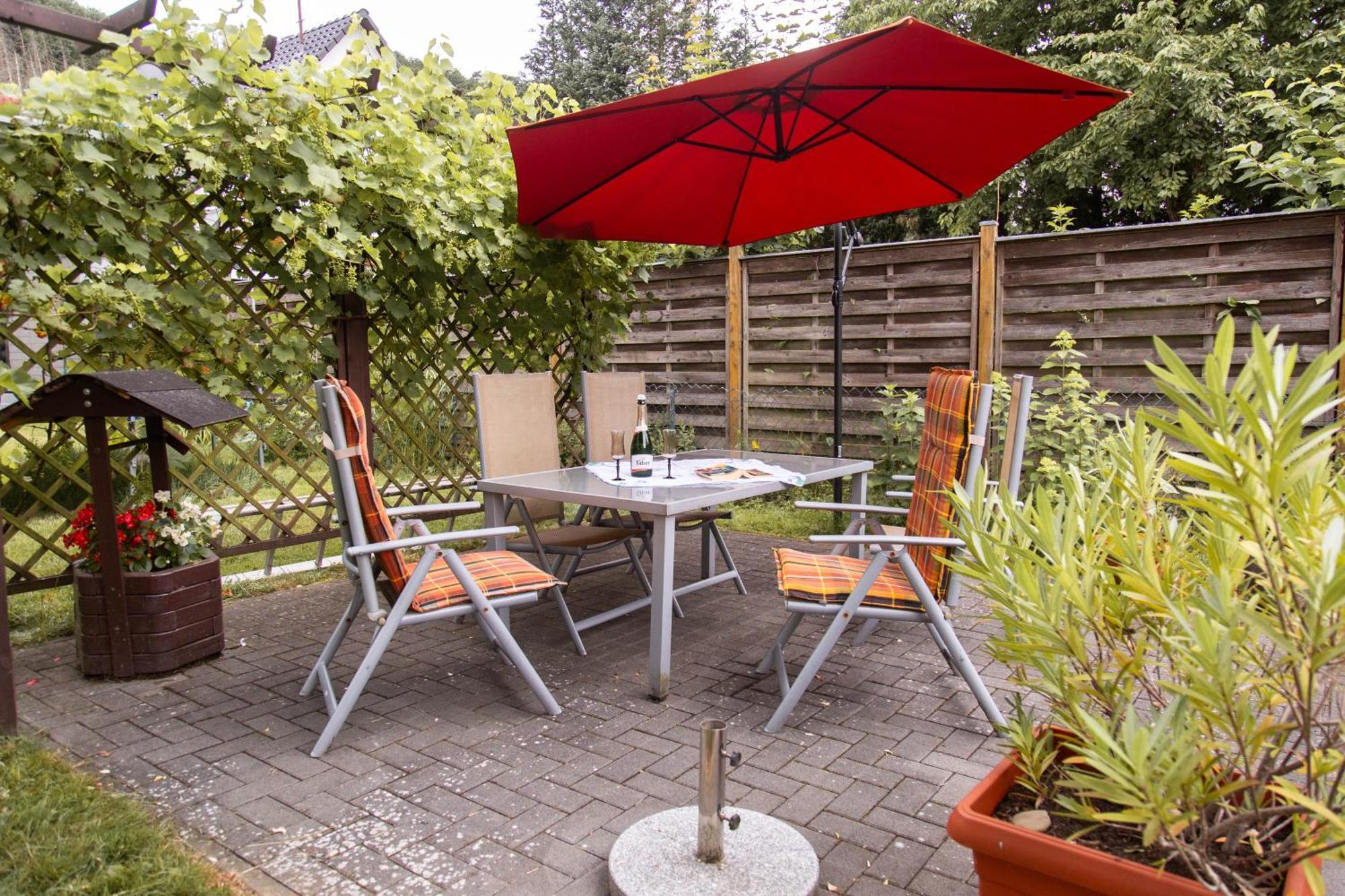Ferienwohnung Schadler Windeck Zewnętrze zdjęcie