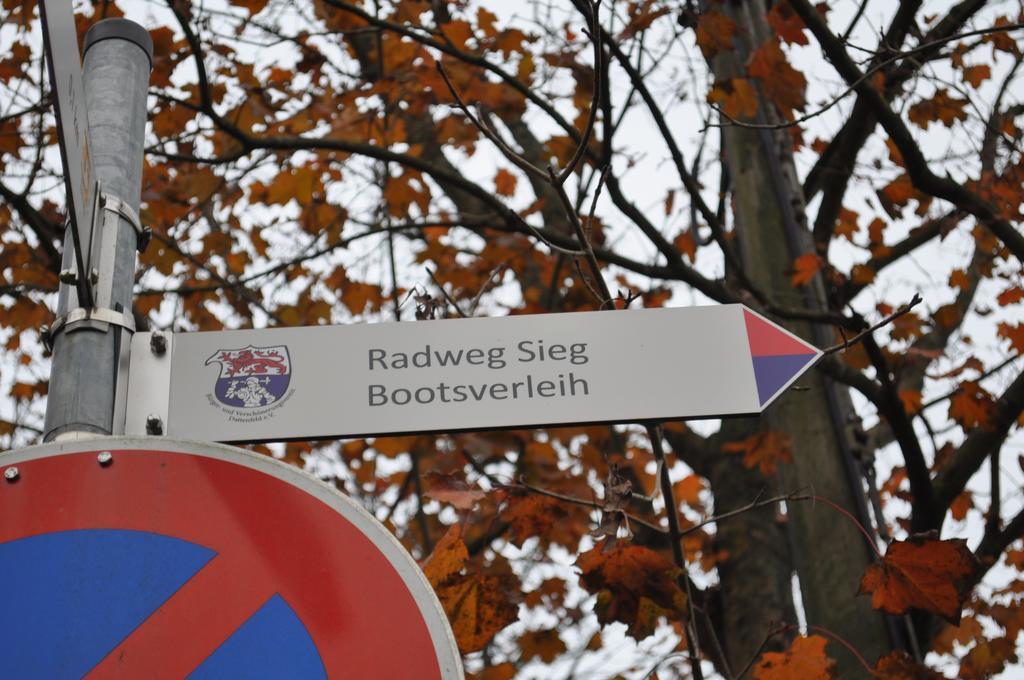 Ferienwohnung Schadler Windeck Zewnętrze zdjęcie